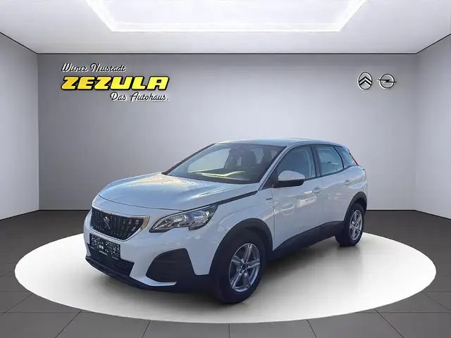 Peugeot 3008 1,2 PureTech 130 S&S Access