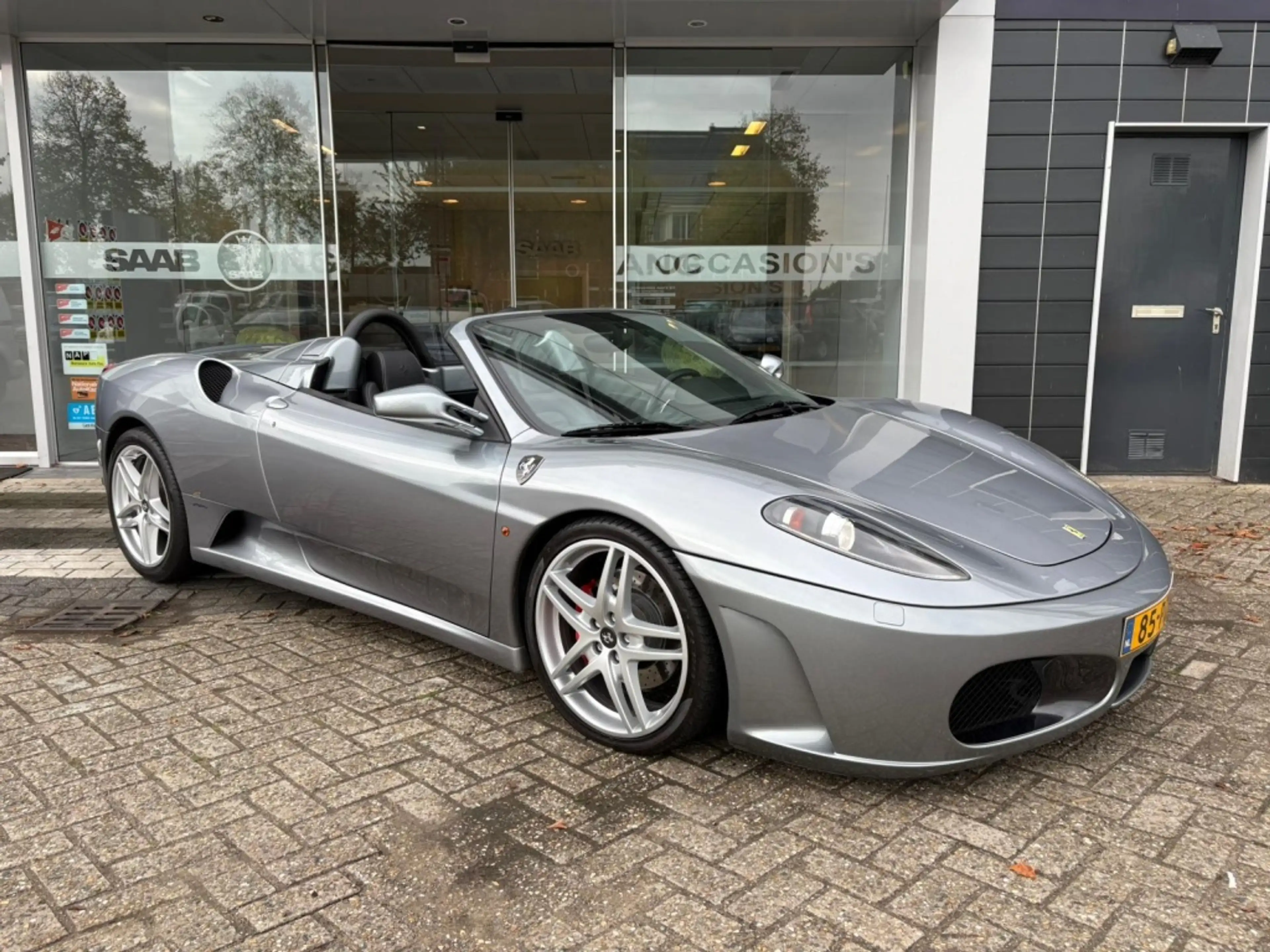 Ferrari F430 4.3 V8 Spider — photo 3