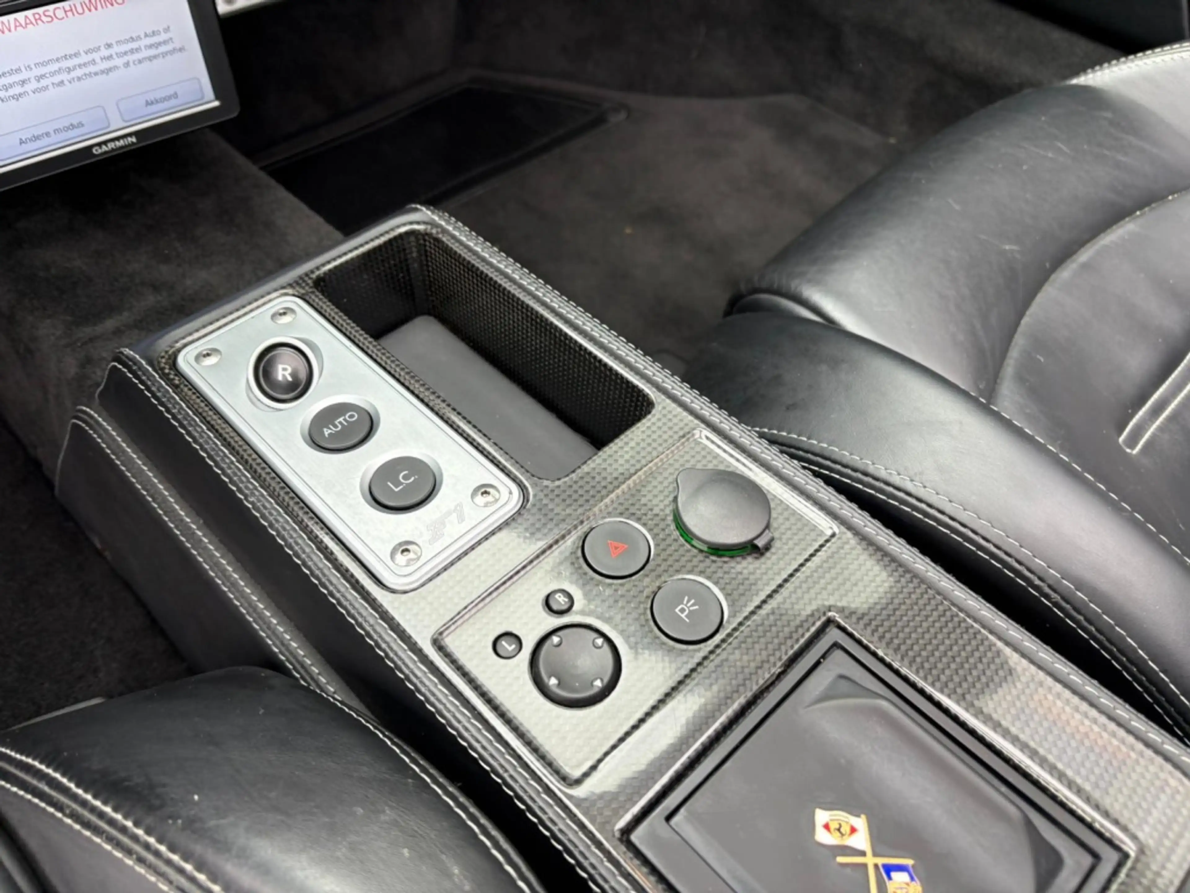 Ferrari F430 4.3 V8 Spider — photo 13