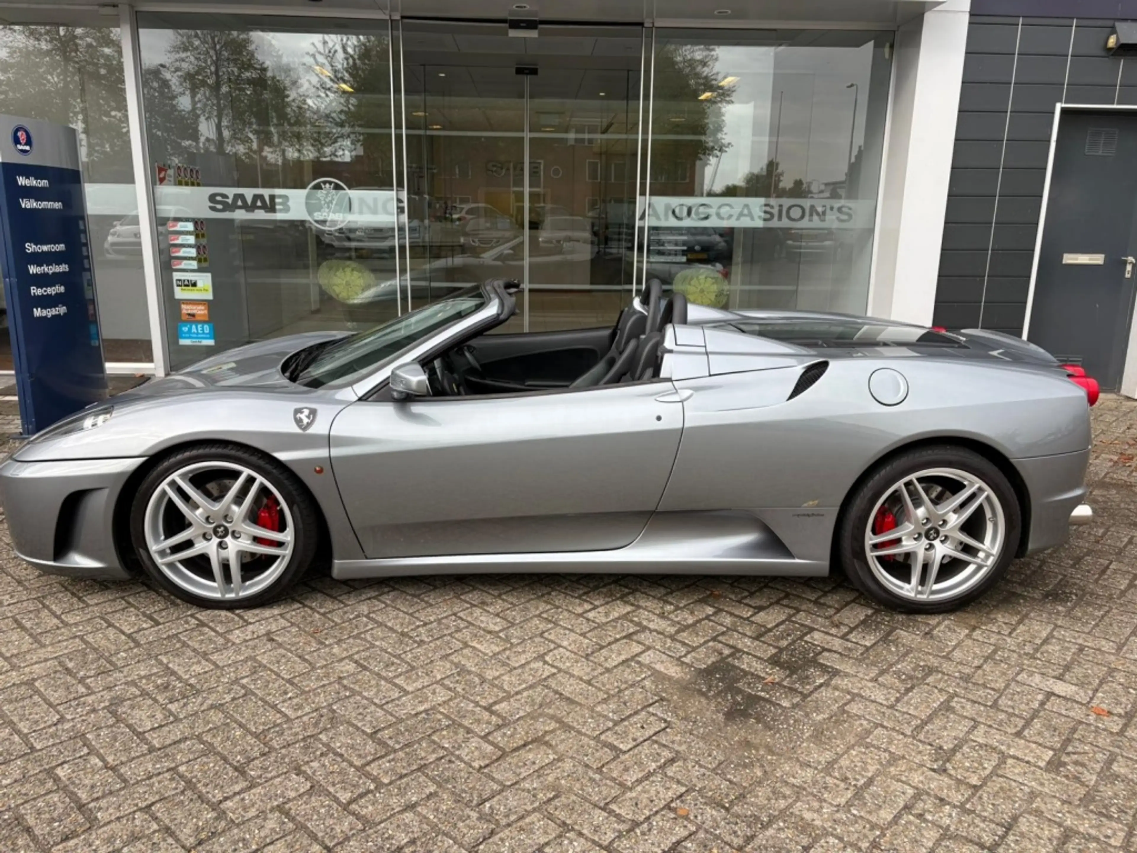 Ferrari F430 4.3 V8 Spider — photo 5