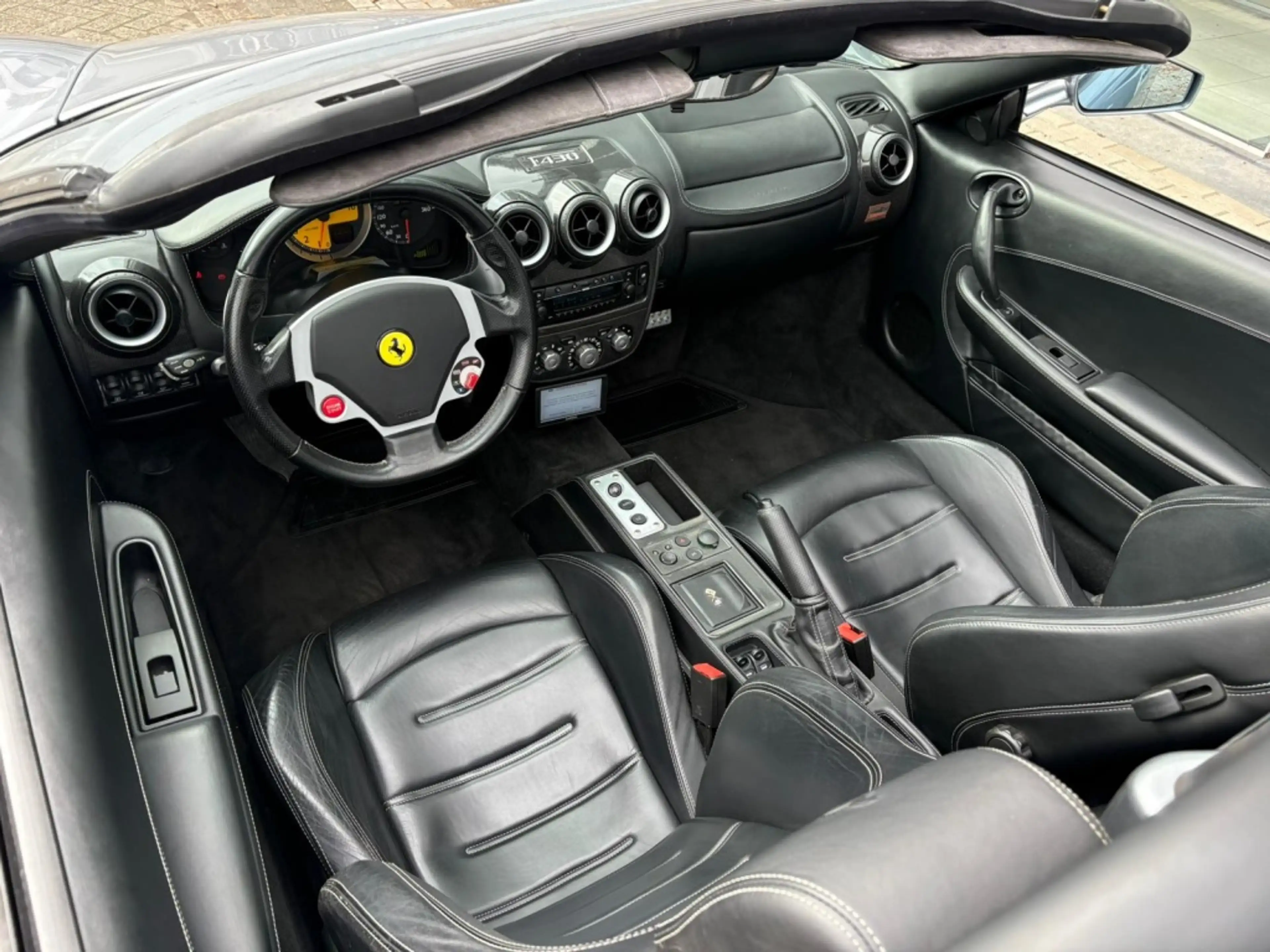 Ferrari F430 4.3 V8 Spider — photo 9