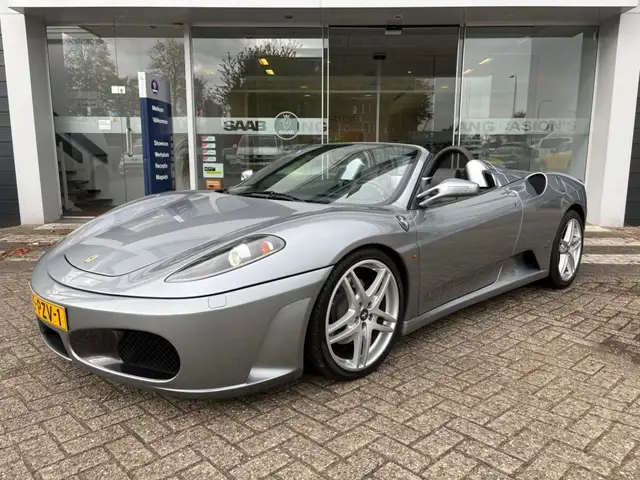 Ferrari F430 4.3 V8 Spider