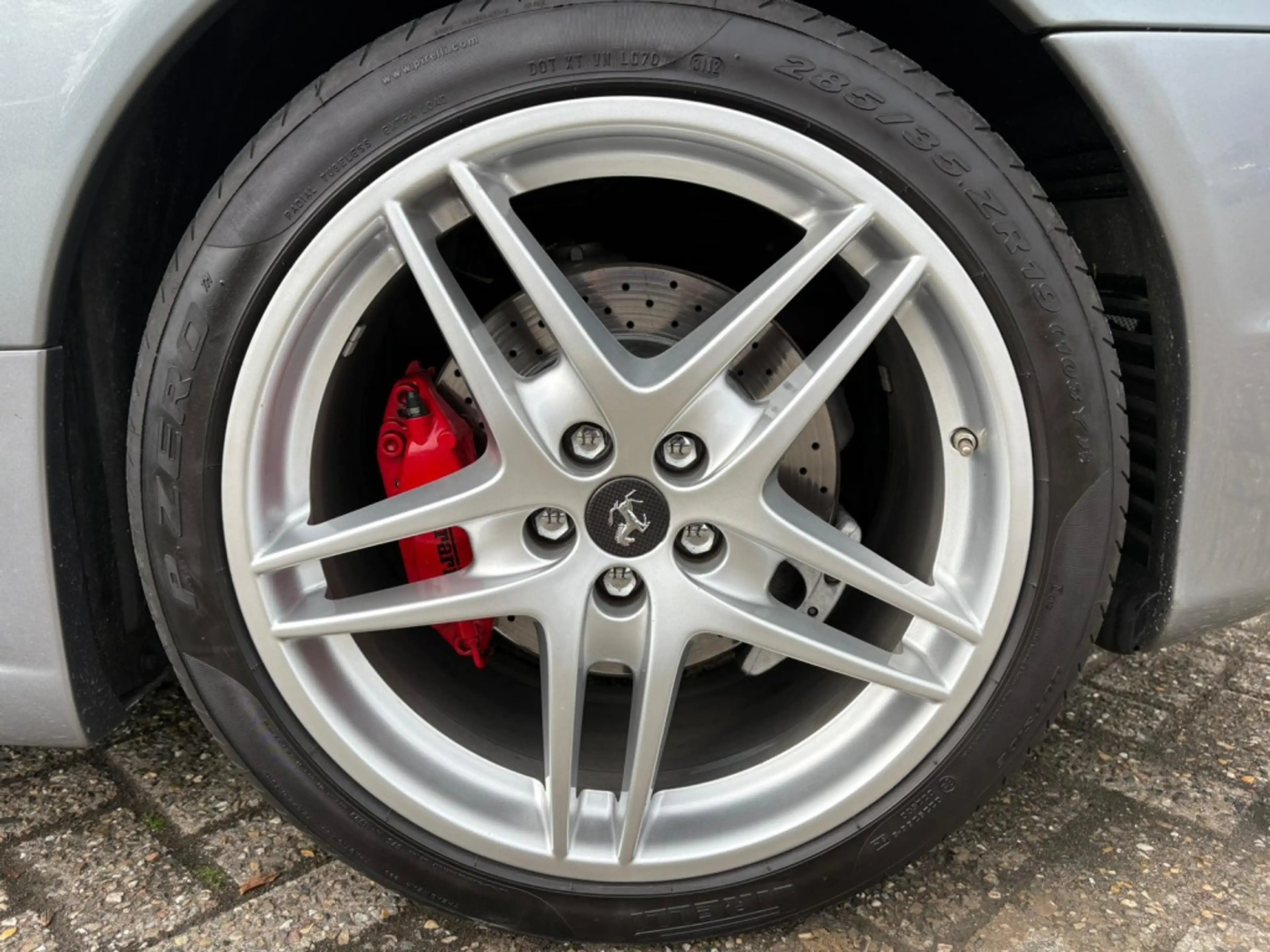 Ferrari F430 4.3 V8 Spider — photo 10