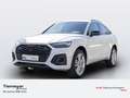 Audi Q5 55 TFSI e Q 2x S LINE LM20 AHK MATR Weiß - thumbnail 1