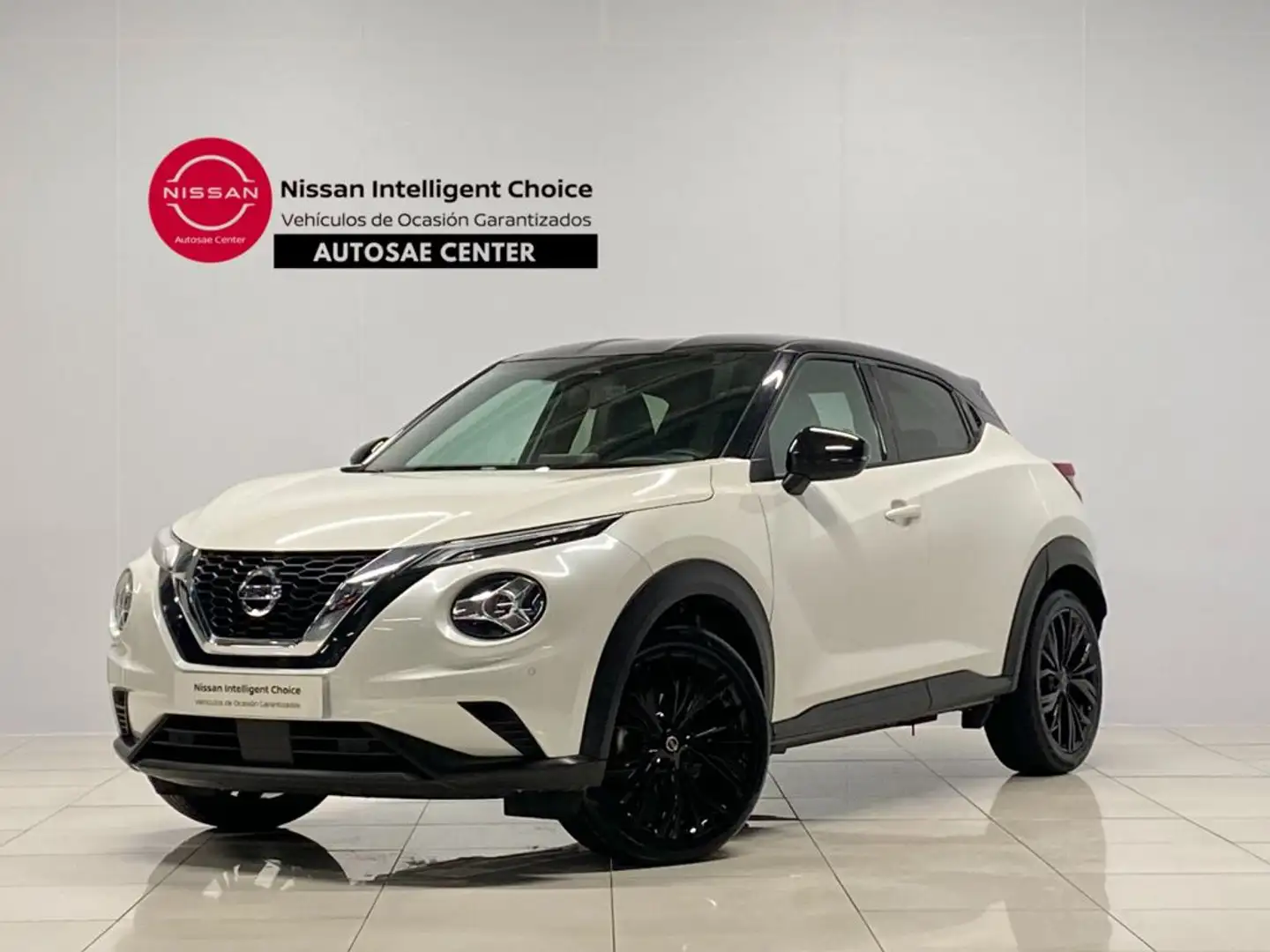 Nissan Juke II Enigma (Start/Stop)(EURO 6d) 2021 - 1