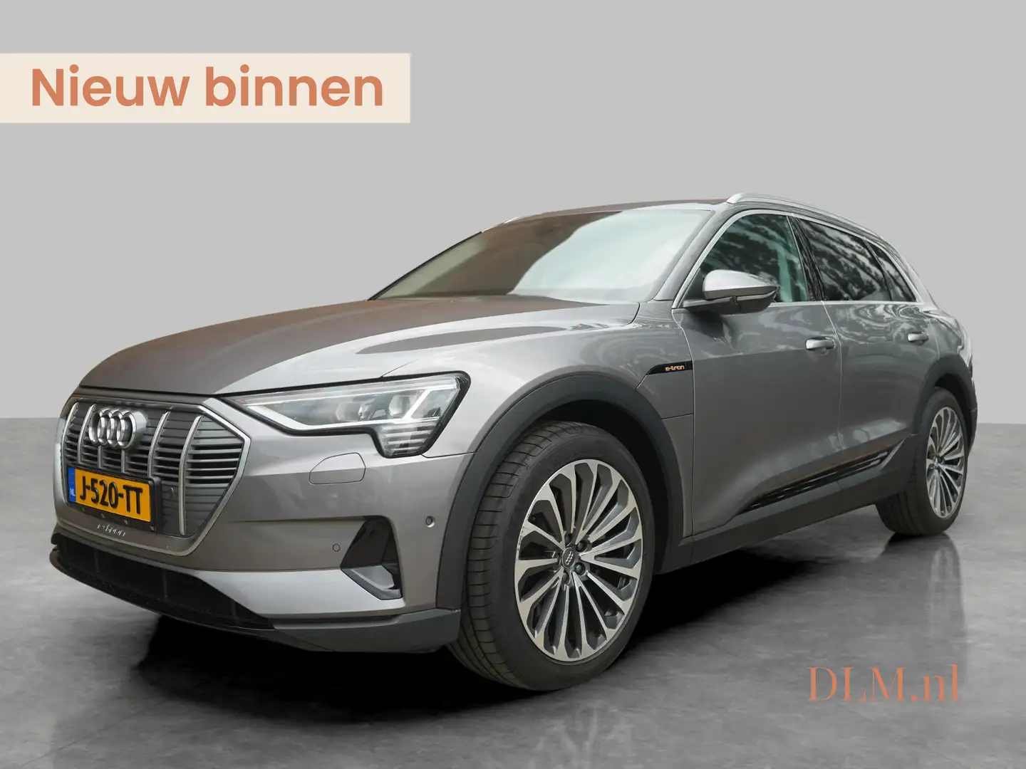 Audi e-tron e-tron 50 quattro Launch edition 71 kWh | Trekhaak Grijs - 1
