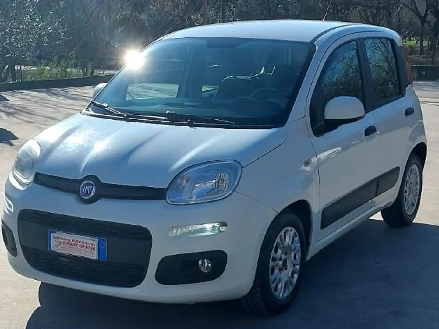 Fiat New Panda 1.3 MULTIJET Beyaz - 1