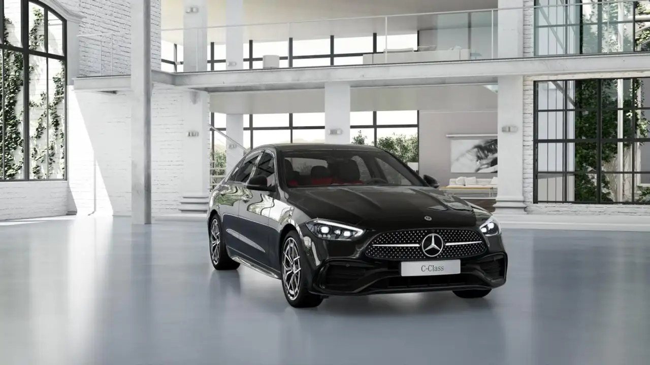 Mercedes-Benz C 220
