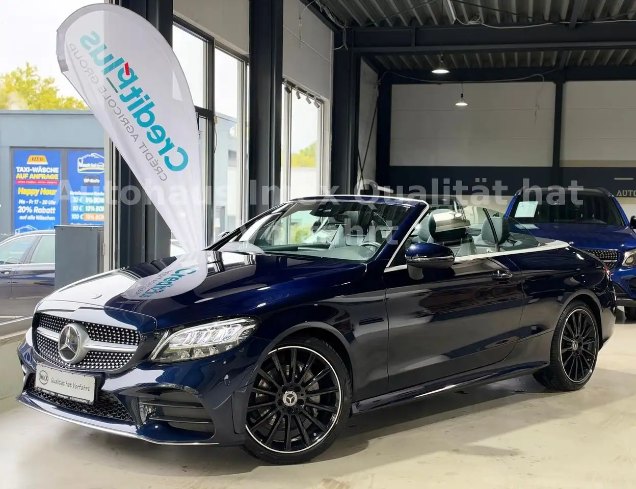 Mercedes-Benz C 220