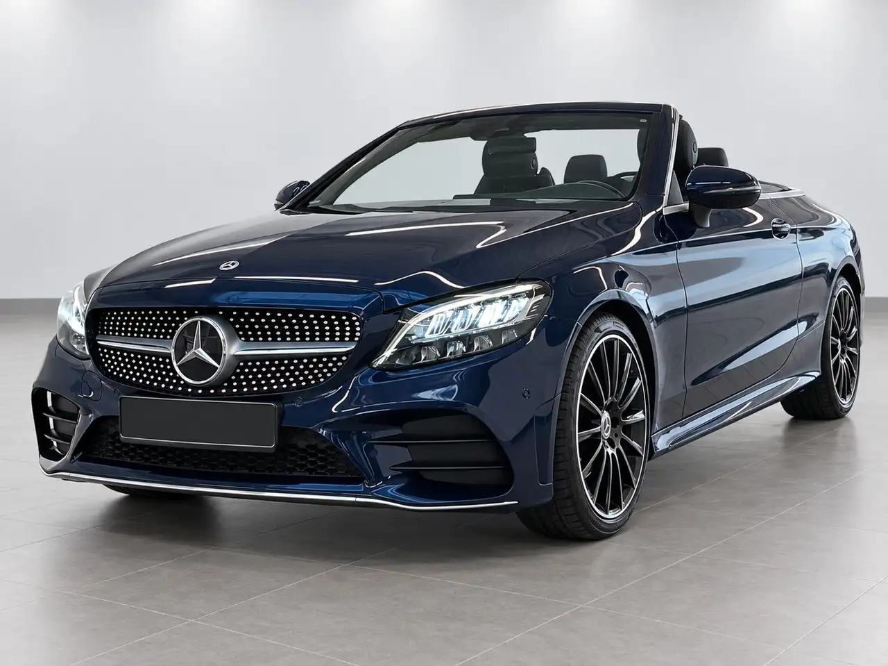 Mercedes-Benz C 220