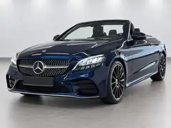 Mercedes-Benz C 220 d Cabrio AMG LINE*KEYLESS*AIRSCARF*RHKAM