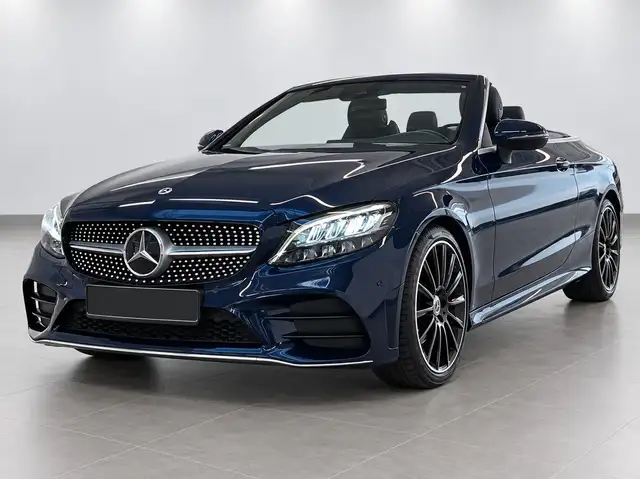 Mercedes-Benz C 220 d Cabrio AMG LINE*KEYLESS*AIRSCARF*RHKAM