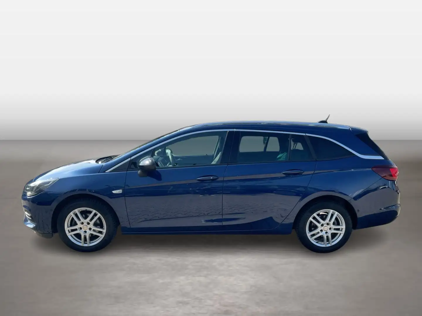 Opel Astra ST 1,2 Turbo Direct Inj. Business Blau - 2