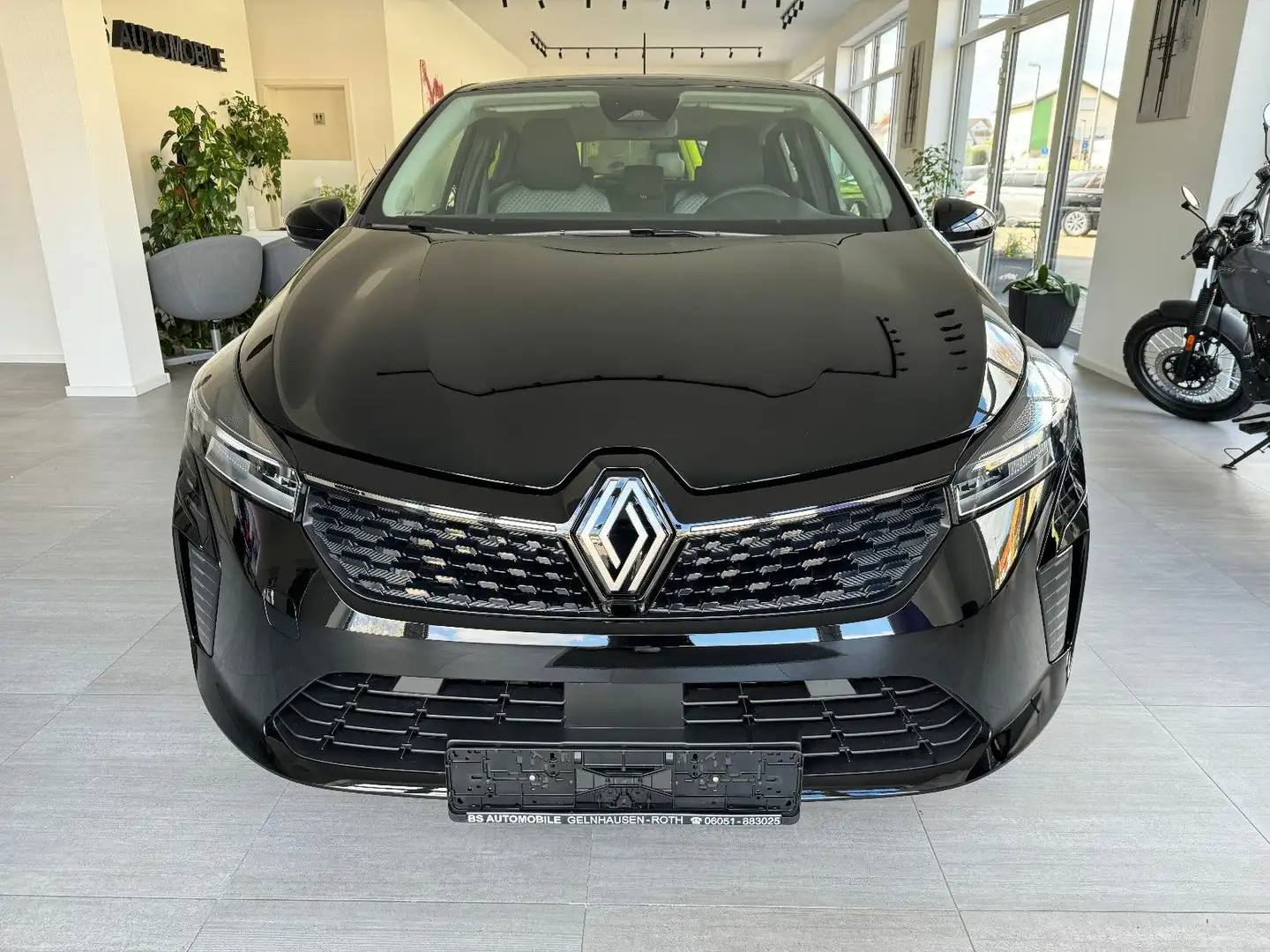 Renault Clio TCe 90 / Keylee - GO / Kamera / Sitzheizung Schwarz - 2
