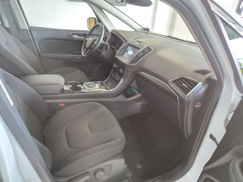 Ford S-Max S-MAX Titanium / 1. HAND / NAVI / AHK / — photo 9