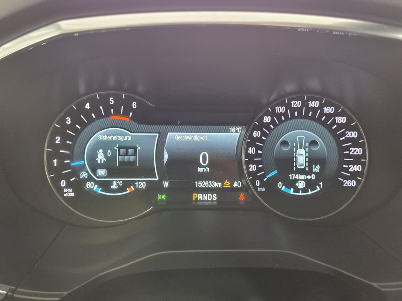 Ford S-Max S-MAX Titanium / 1. HAND / NAVI / AHK / — photo 14