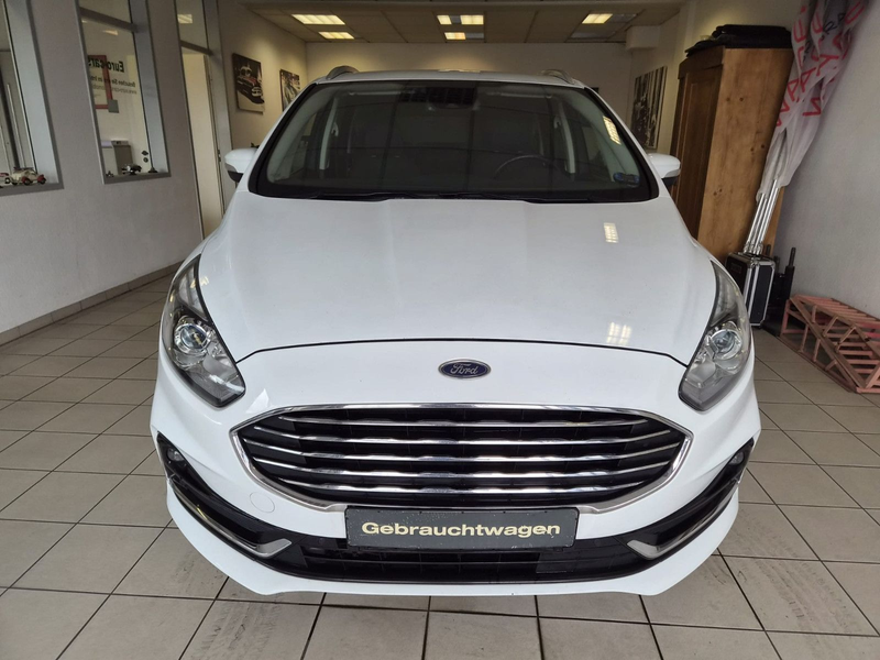 Ford S-Max S-MAX Titanium / 1. HAND / NAVI / AHK / — photo 2