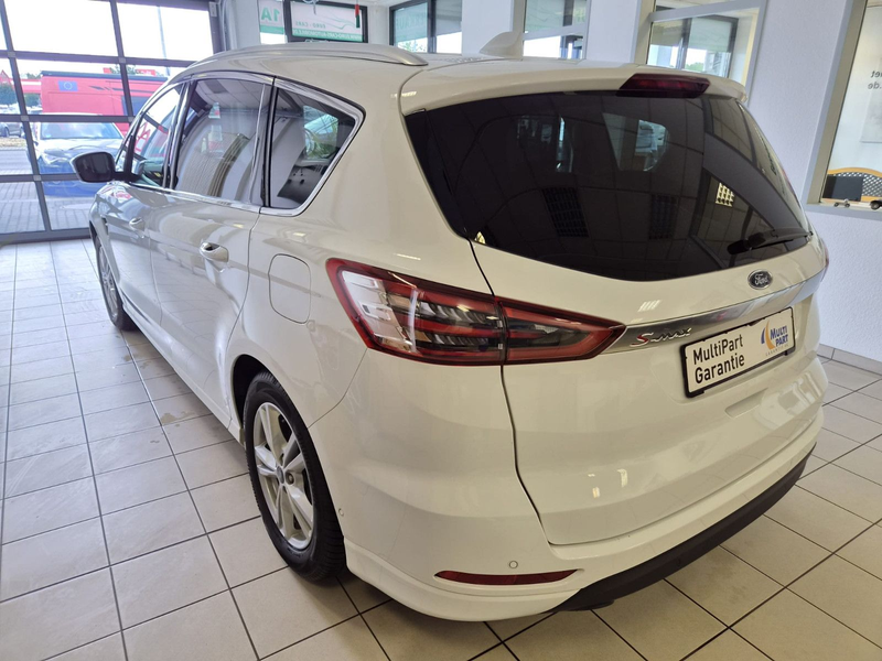 Ford S-Max S-MAX Titanium / 1. HAND / NAVI / AHK / — photo 8