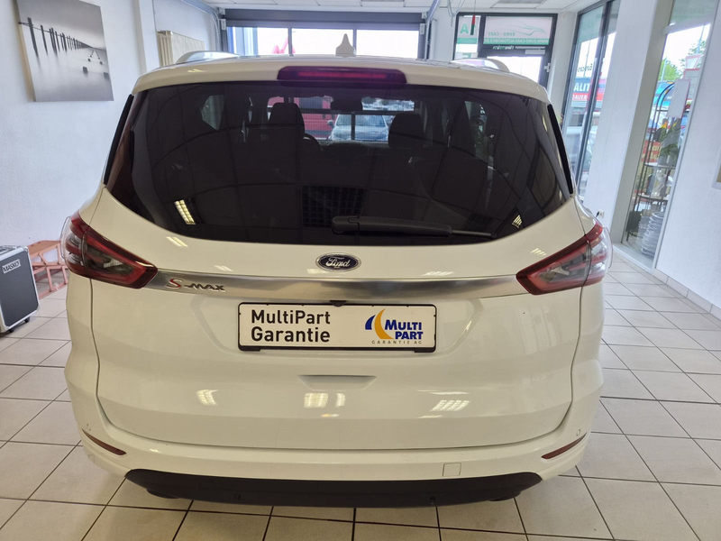 Ford S-Max S-MAX Titanium / 1. HAND / NAVI / AHK / — photo 5