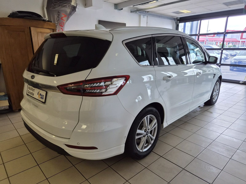 Ford S-Max S-MAX Titanium / 1. HAND / NAVI / AHK / — photo 4
