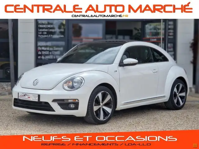 Volkswagen Coccinelle NOUVELLE 2.0 16V TDI BlueMotion - 150 R-LINE