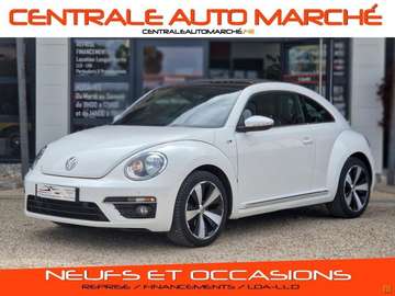 NOUVELLE 2.0 16V TDI BlueMotion - 150 R-LINE