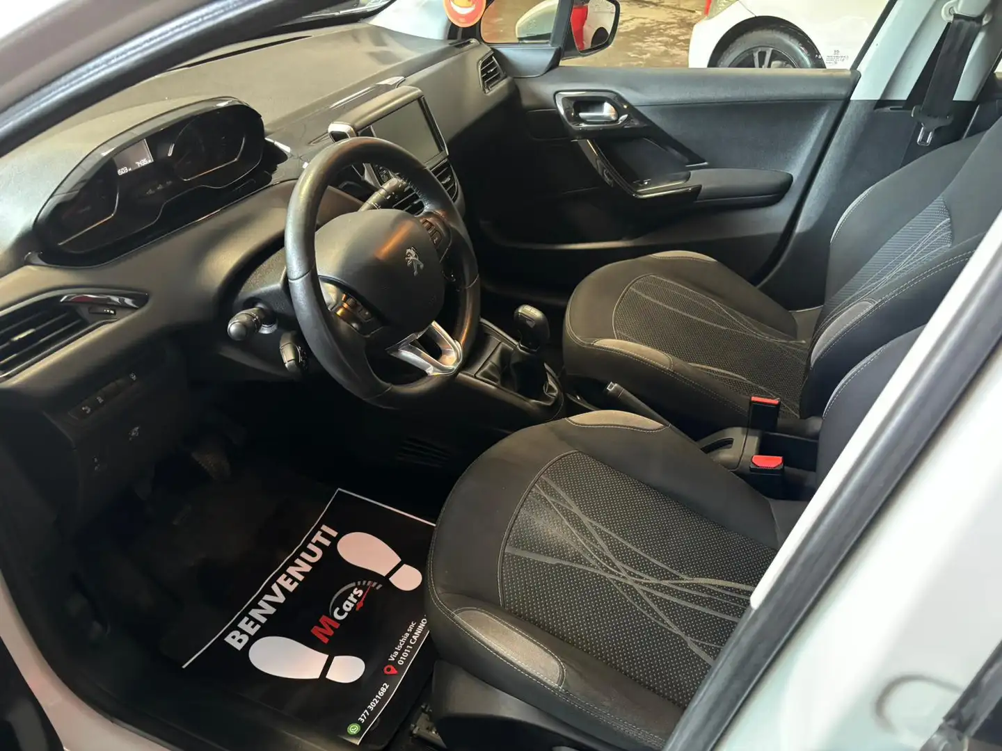 Peugeot 208 1.4  Active gpl 95cv - 2