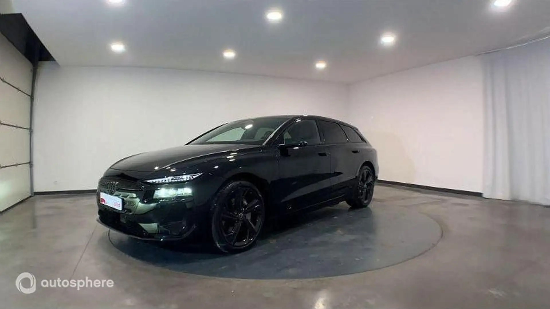Audi e-tron e-tron performance 367ch S Line - 1