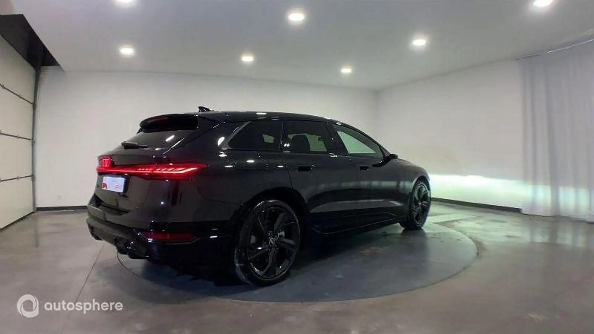 Audi e-tron e-tron performance 367ch S Line - 2