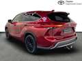 Toyota Highlander Premium Plus AWD Красный - thumbnail 3