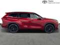 Toyota Highlander Premium Plus AWD Красный - thumbnail 16