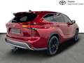 Toyota Highlander Premium Plus AWD Красный - thumbnail 17