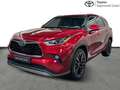 Toyota Highlander Premium Plus AWD Красный - thumbnail 1