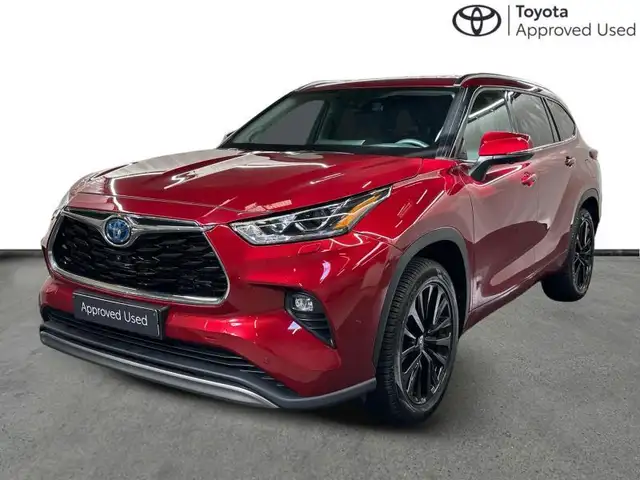 Toyota Highlander Premium Plus AWD