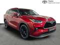 Toyota Highlander Premium Plus AWD Красный - thumbnail 18