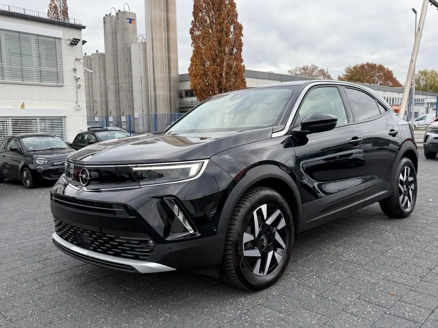 Opel Mokka-E Elegance Noir - 1