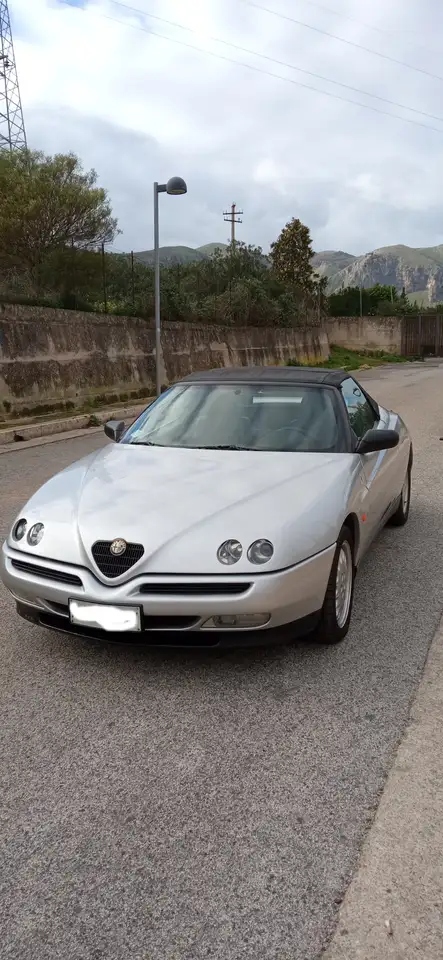 Alfa Romeo Spider 1996
