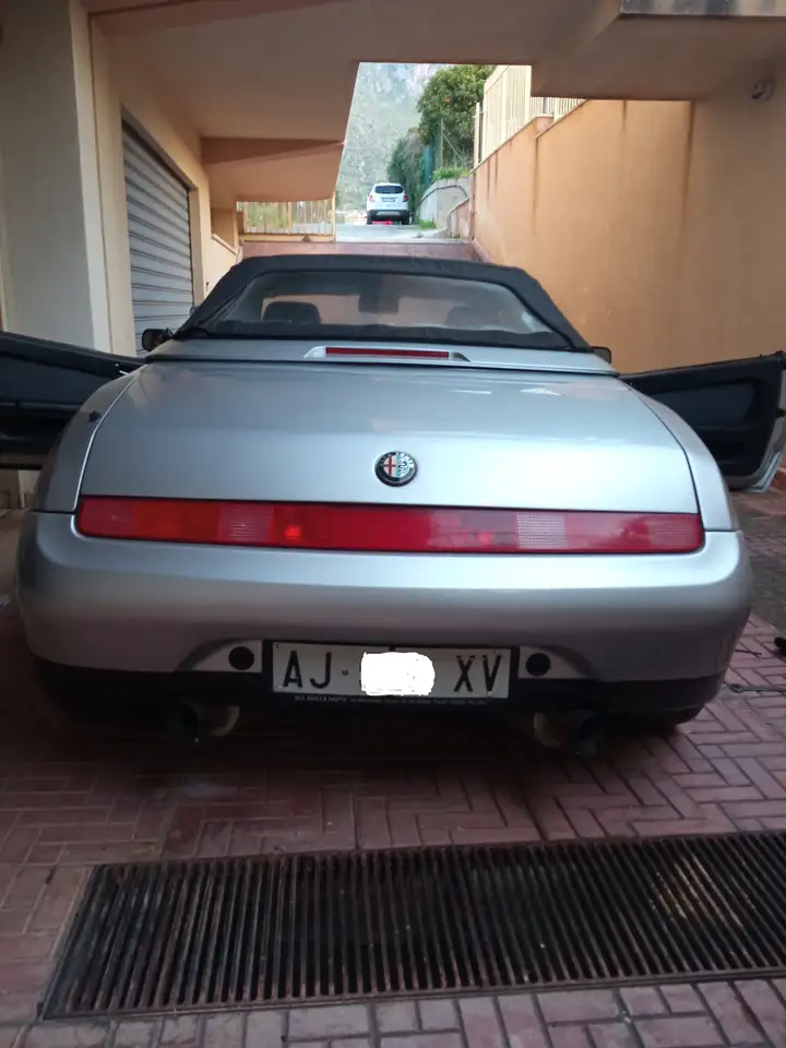 Alfa Romeo Spider 3.0 12v, foto 8