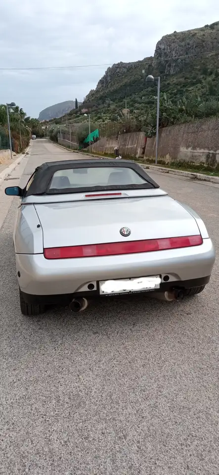 Alfa Romeo Spider 3.0 12v, foto 4