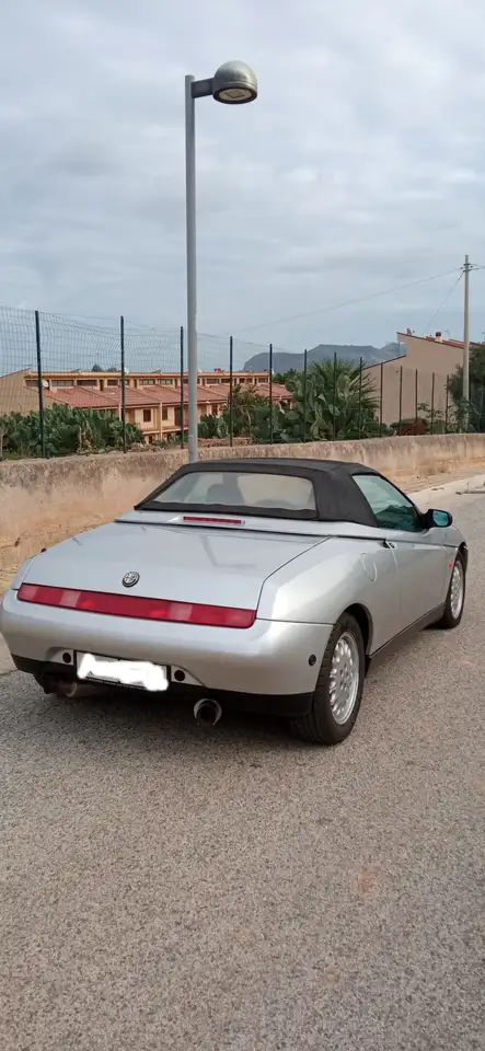 Alfa Romeo Spider 3.0 12v, foto 3