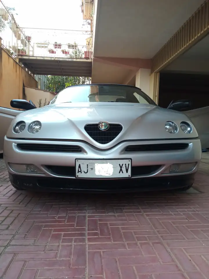 Alfa Romeo Spider 3.0 12v, foto 9