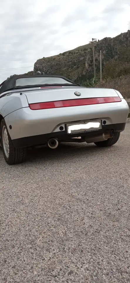 Alfa Romeo Spider 3.0 12v, foto 5