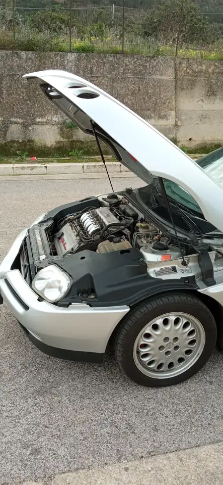 Alfa Romeo Spider 3.0 12v, foto 6