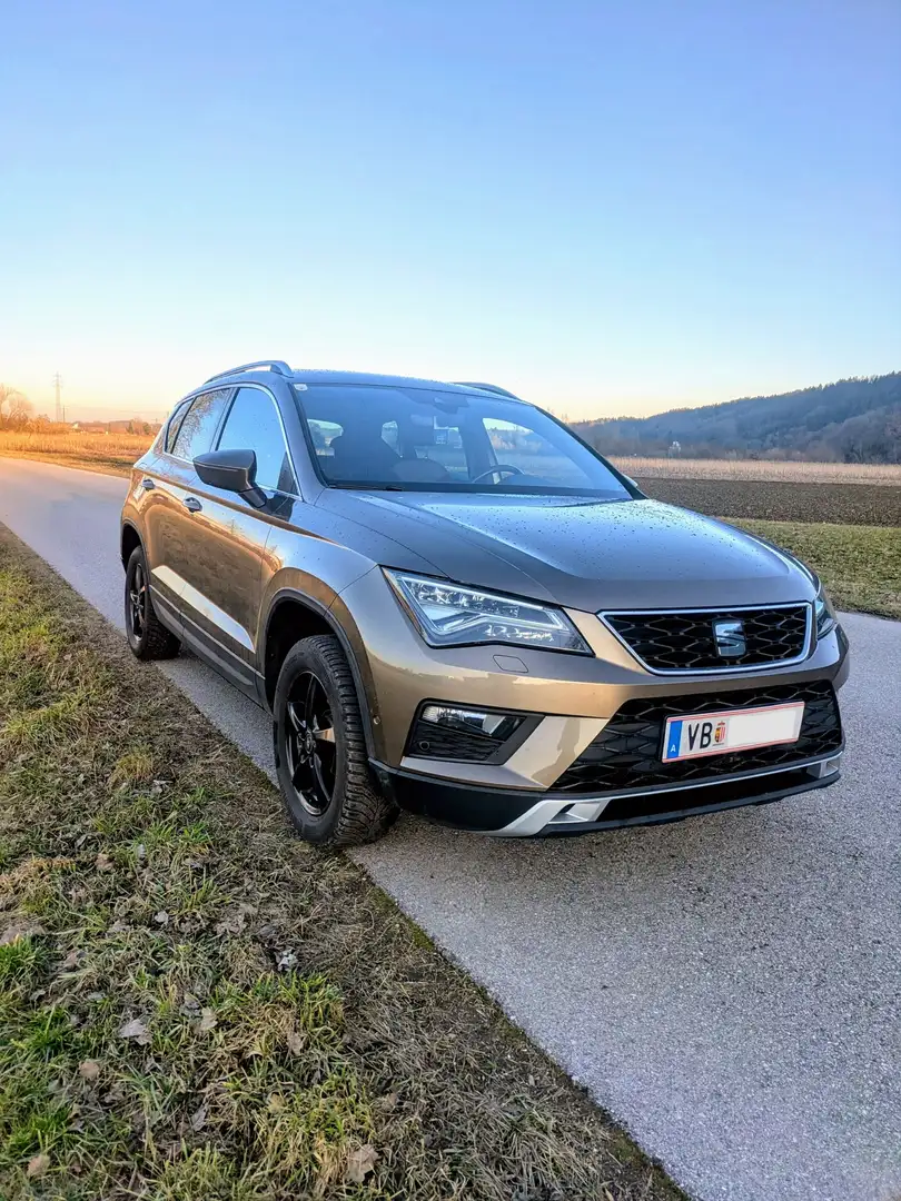 SEAT Ateca Ateca 1,4 Xcellence ACT TSI DSG Xcellence Gold - 2