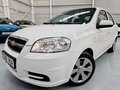 Chevrolet Aveo Sedán 1.2 16v LS Blanc - thumbnail 1