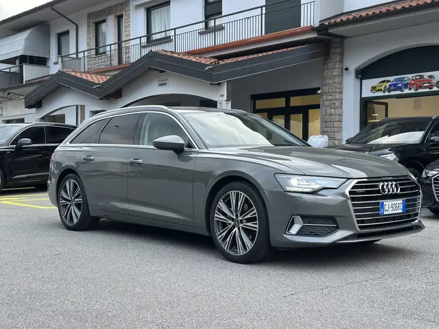 Audi A6 A6 Avant 40 2.0 tdi mhev Sport Business s-tronic