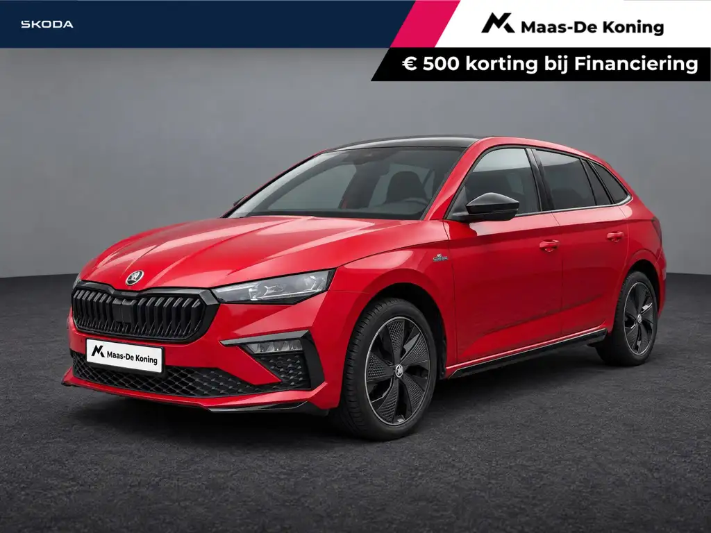 Skoda Scala 2025 из Европы — купить под ключ