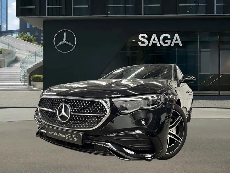 MERCEDES-BENZ Clasa E