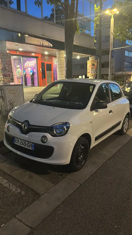 Renault Twingo III 1.0 SCe 70 BC Life