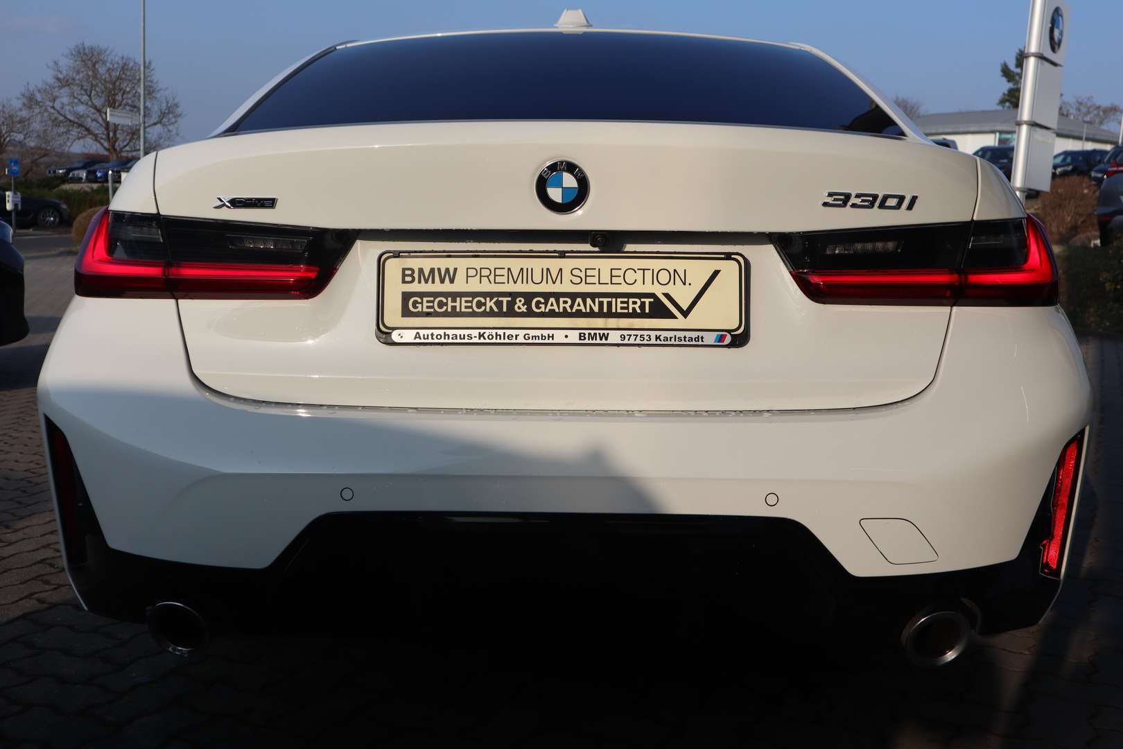 BMW 330i XDrive M Sport 330i XDrive -  - Joinsteer - #3